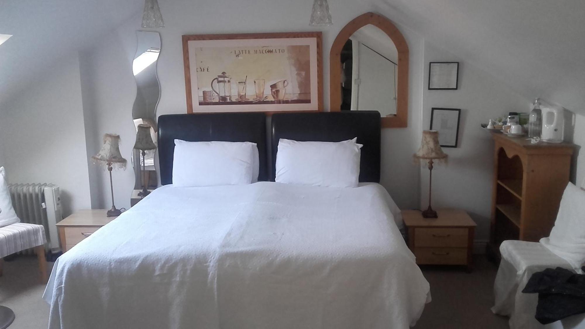 St. Aiden'S Guesthouse ดับลิน ภายนอก รูปภาพ