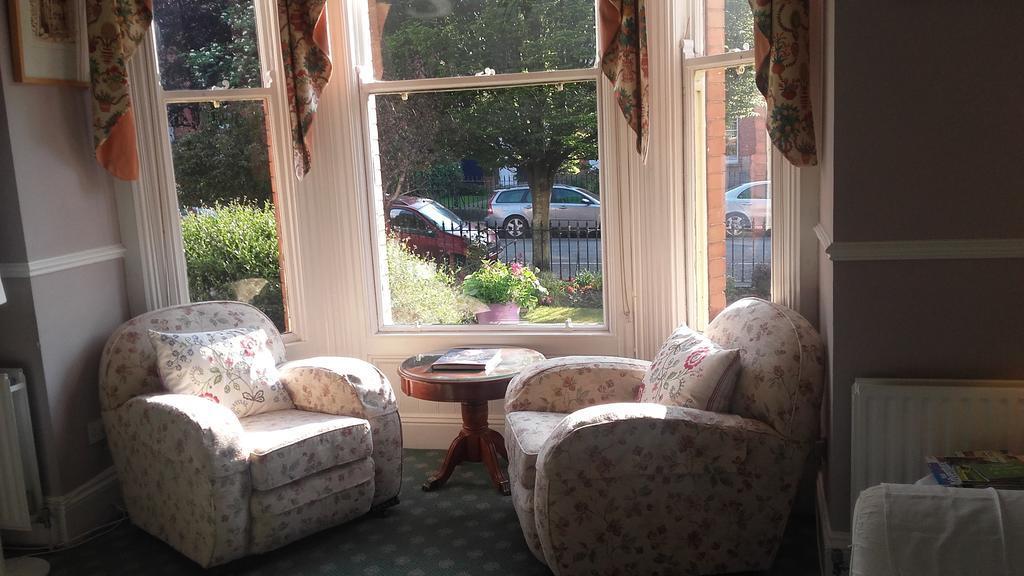 St. Aiden'S Guesthouse ดับลิน ภายนอก รูปภาพ