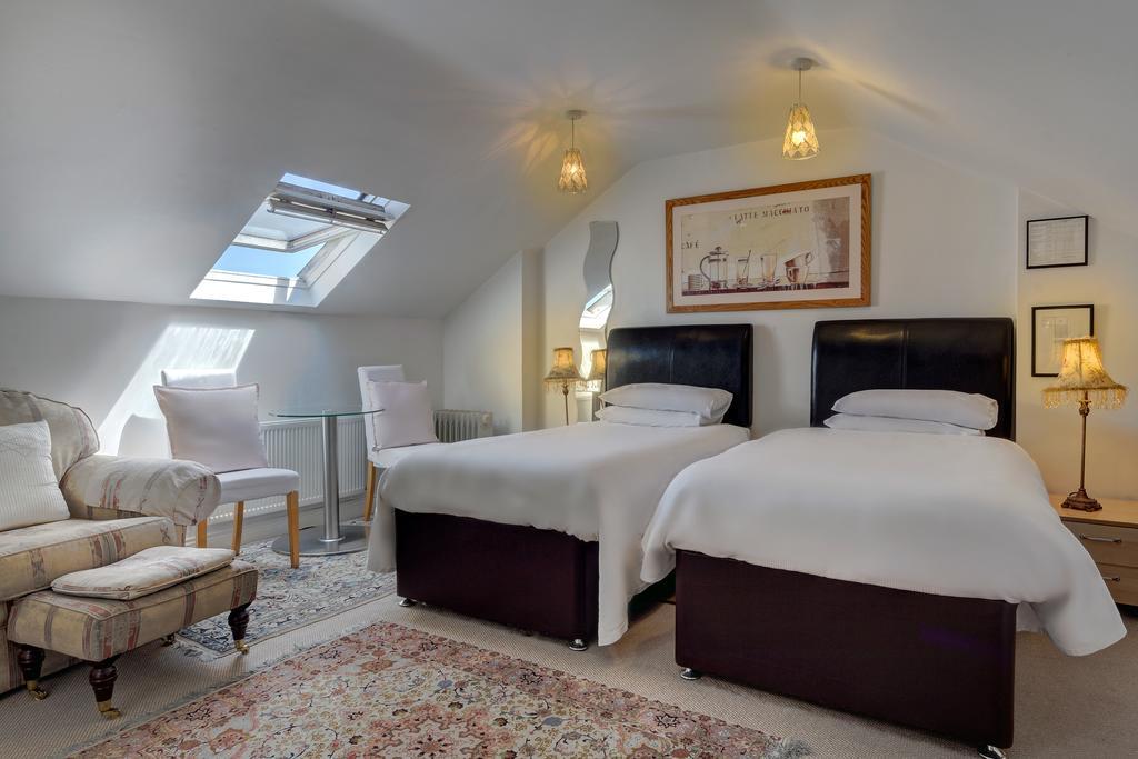 St. Aiden'S Guesthouse ดับลิน ภายนอก รูปภาพ