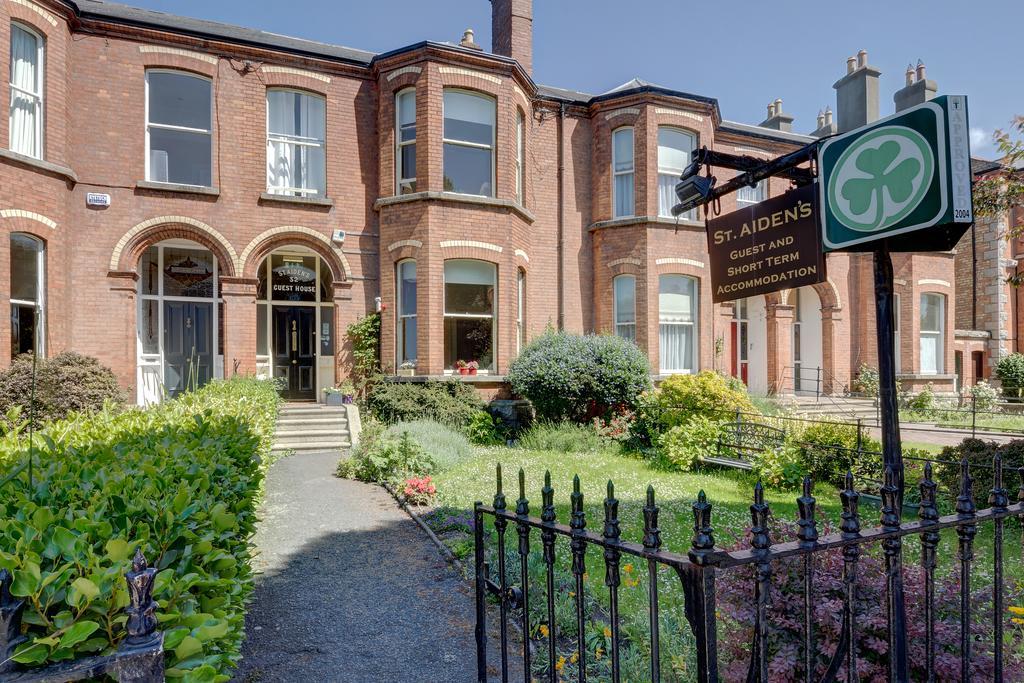 St. Aiden'S Guesthouse ดับลิน ภายนอก รูปภาพ