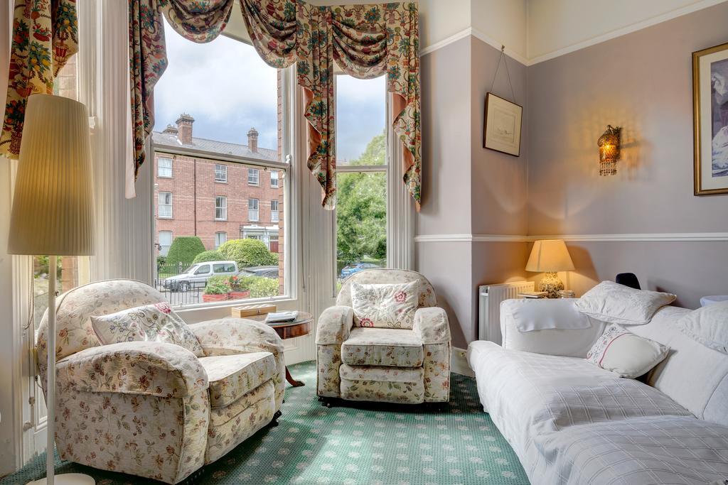 St. Aiden'S Guesthouse ดับลิน ภายนอก รูปภาพ