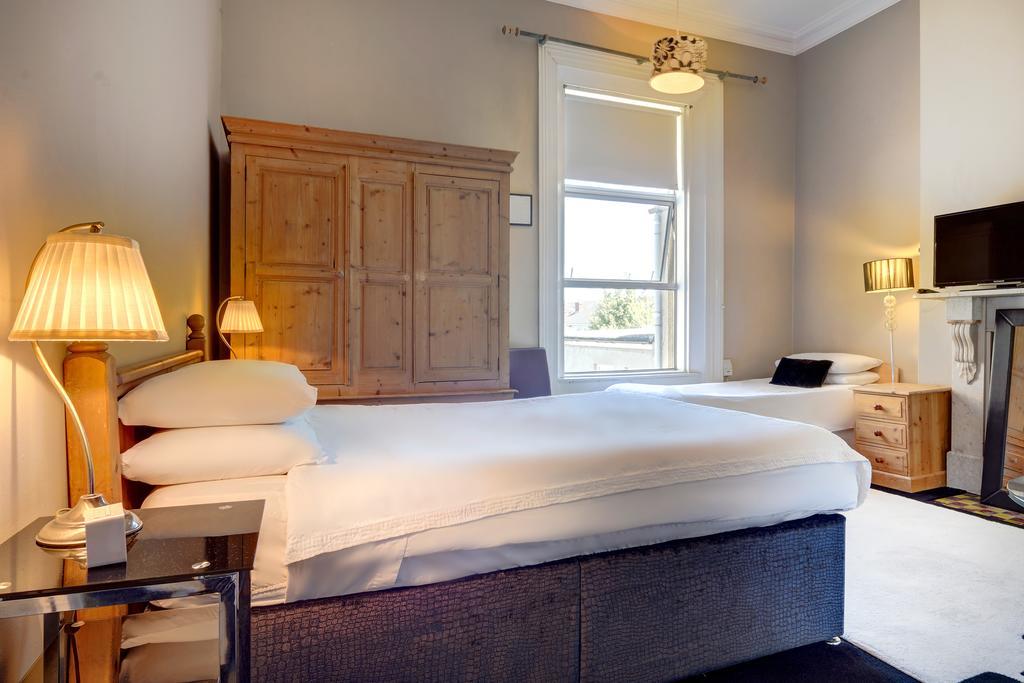 St. Aiden'S Guesthouse ดับลิน ภายนอก รูปภาพ